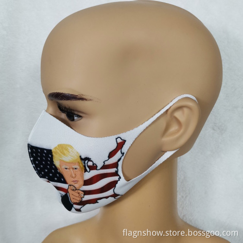 Polyester Mask New Design